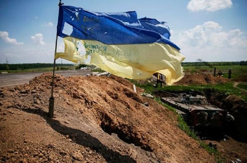 Украина понесла невосполнимую потерю в зоне АТО - 27 июля 2017 - Телеканал новин 24