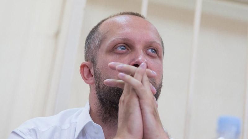 Поляков втік від прокурорів і знову не одягнув браслет стеження Поляков втік від прокурорів і знову не одягнув браслет стеження