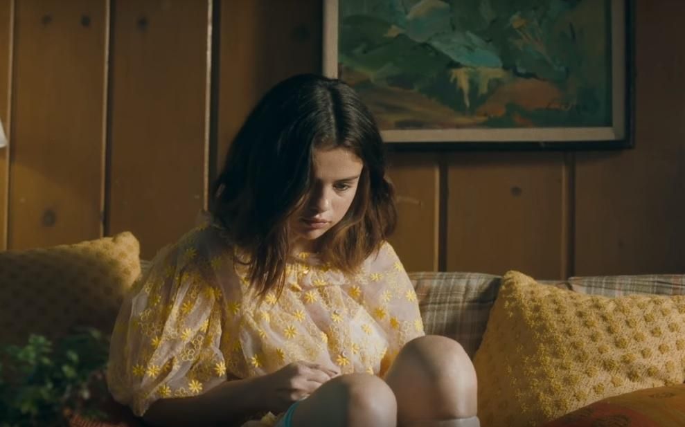 Селена Гомес випустила новий провокаційний кліп на пісню Fetish: відео