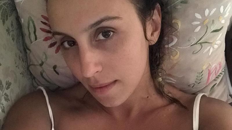 Джамала показала естественную красоту без макияжа: фото