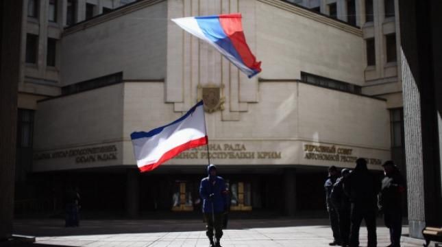 Итальянский дипломат поразил громким заявлением об аннексии Крыма: МИД уже отреагировал Итальянский дипломат поразил громким заявлением об аннексии Крыма: МИД уже отреагировал