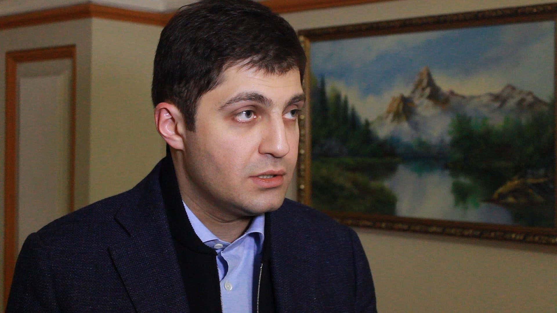 Соратник Саакашвили заявил, его могут не впустить в Украину