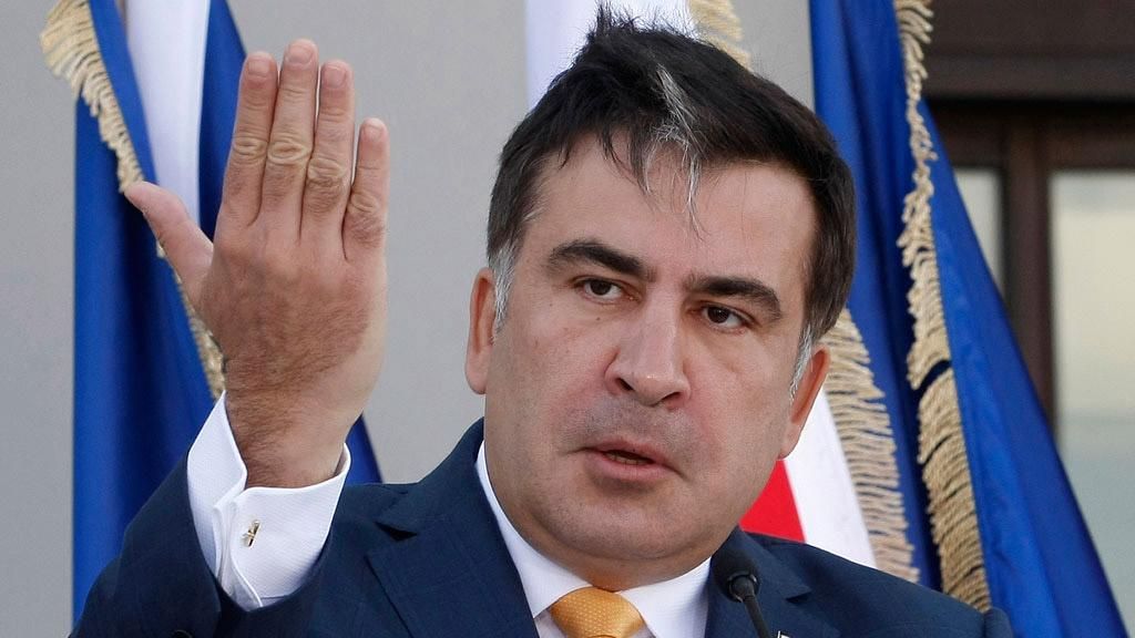 Лишение гражданства Саакашвили: пригласили в Украину, как друга, а выгоняют, как врага