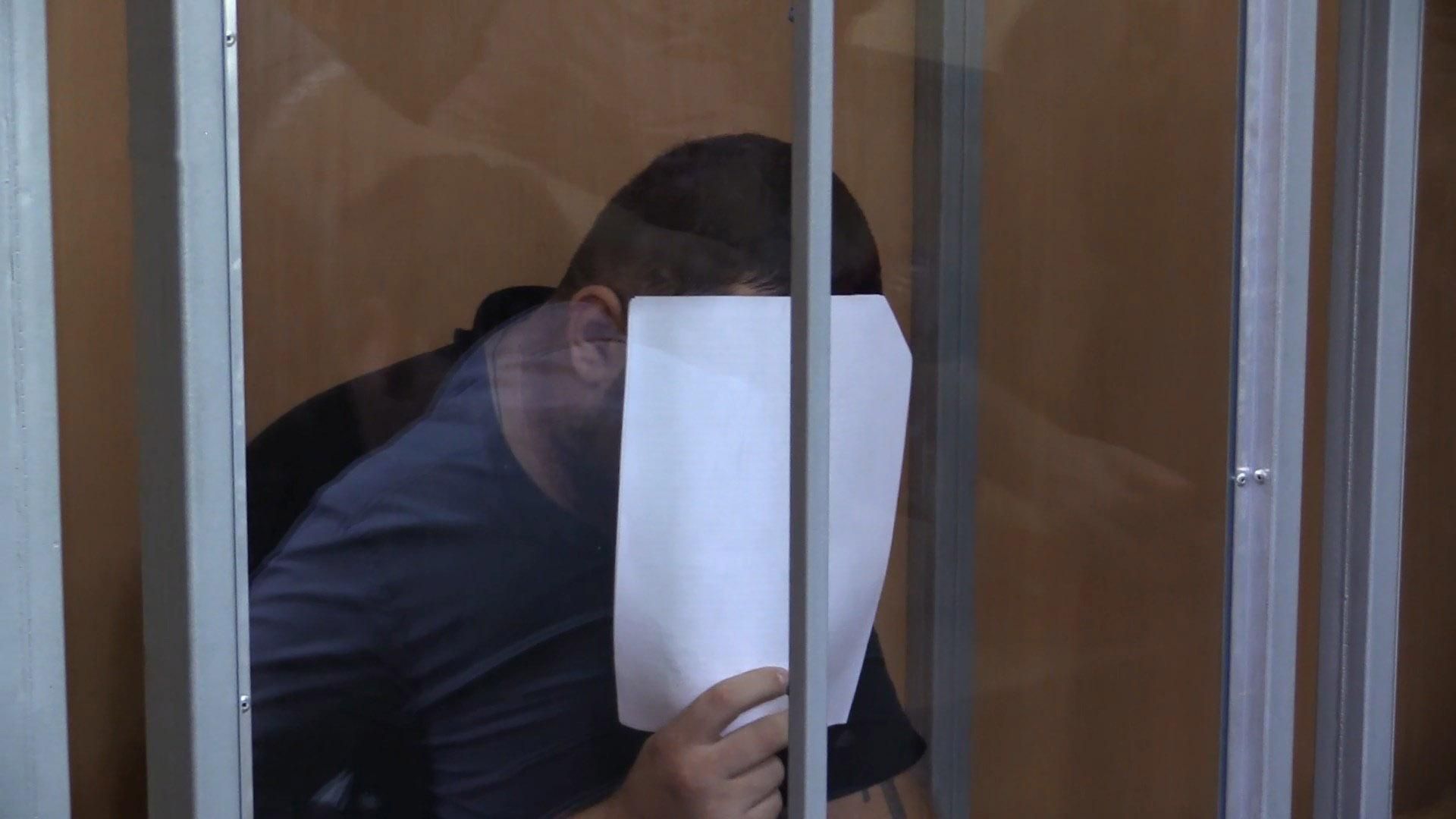 Вбивство бійців АТО у Дніпрі: одного з підозрюваних заарештували без права внесення застави