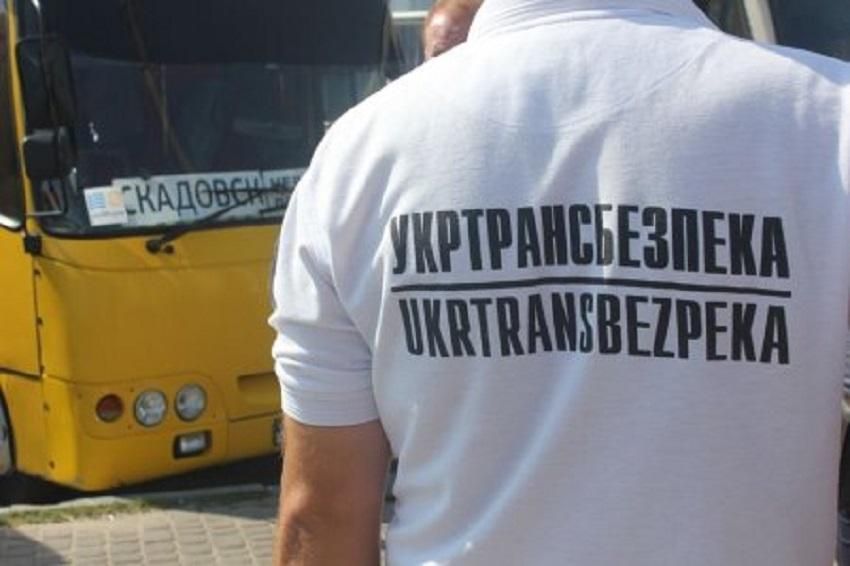 СБУ впіймала на хабарі ще одного топ-чиновника з Укртрансбезпеки