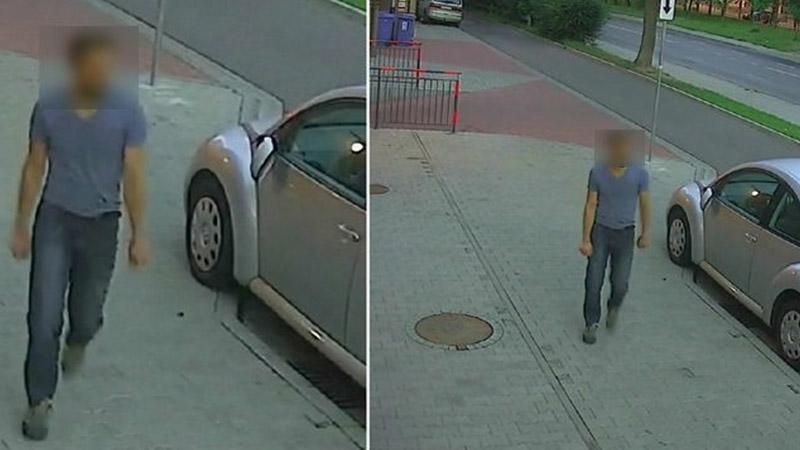 П'яний росіянин побив близько 40 авто у Кракові П'яний росіянин побив близько 40 авто у Кракові