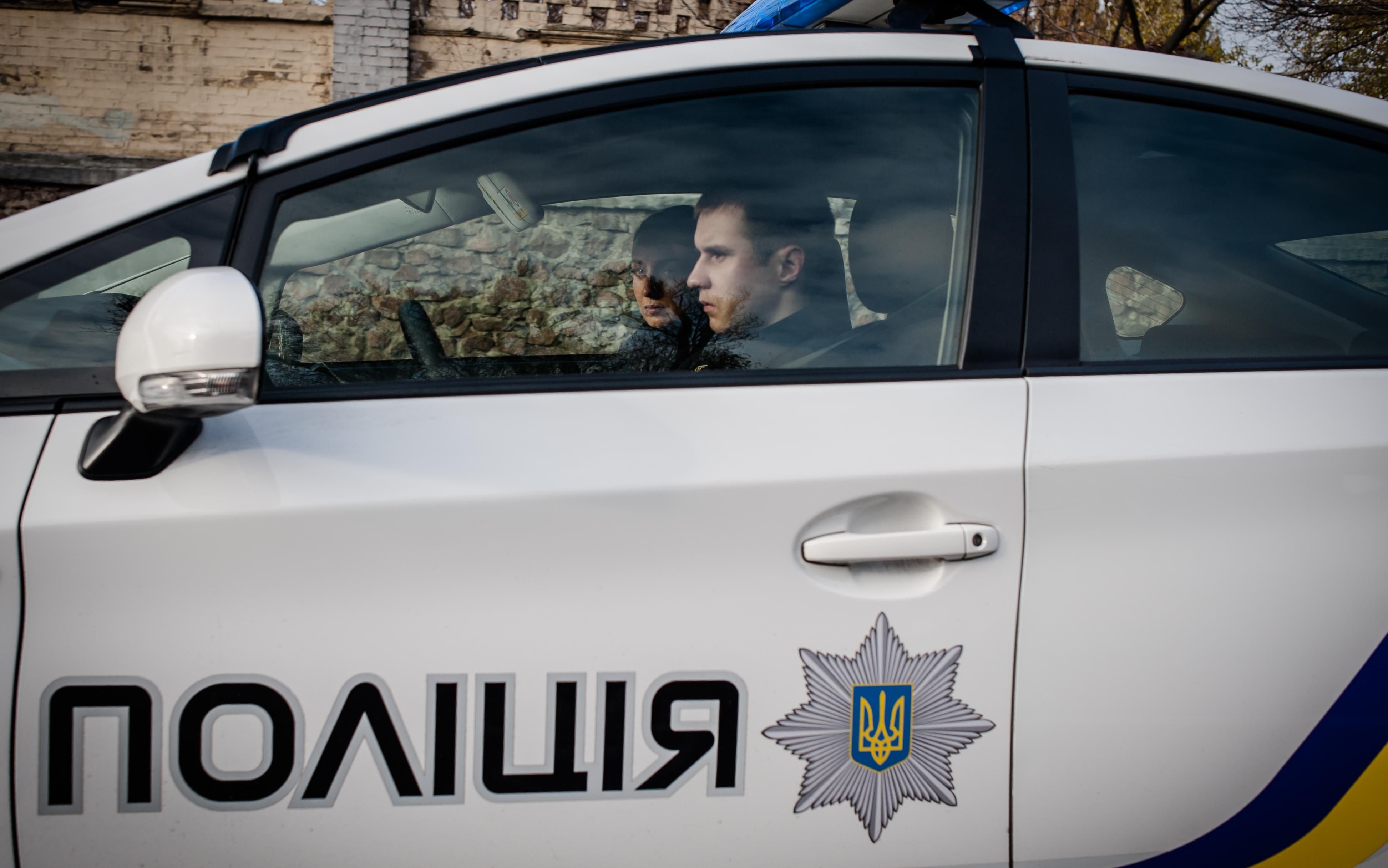 Біля українсько-польського кордону напали на патрульних: опублікували відео