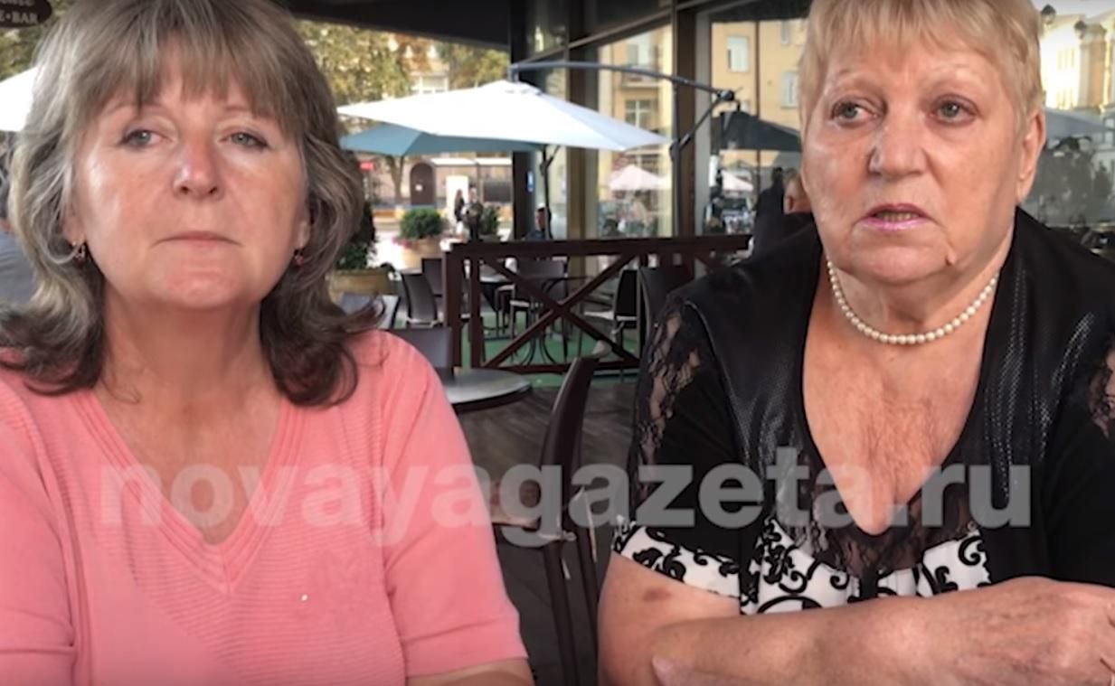 Матері Клиха та Агеєва записали слізне звернення до президентів: відео