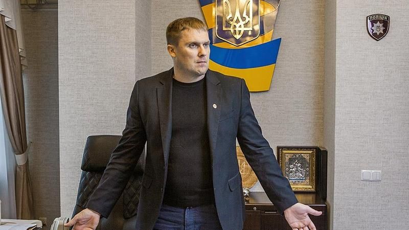 Представьте, какое бы было кино: заместитель Авакова опроверг собственное задержание на взятке Представьте, какое бы было кино: заместитель Авакова опроверг собственное задержание на взятке