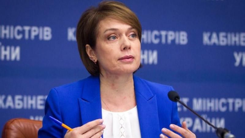 Гриневич пояснила механізм зарахування абітурієнтів на навчання Гриневич пояснила механізм зарахування абітурієнтів на навчання