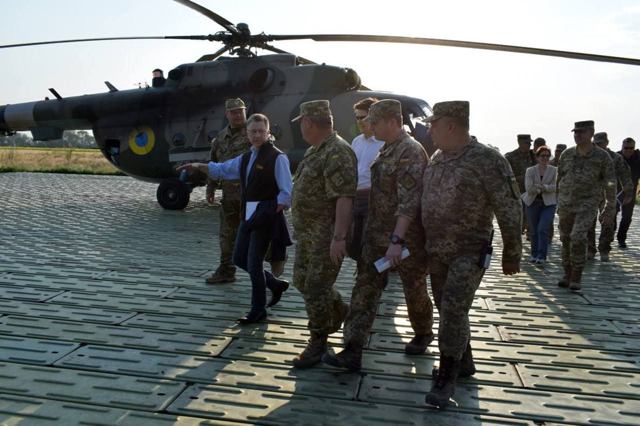 Слова Волкера о войне на Донбассе могут повлиять на позиции Запада
