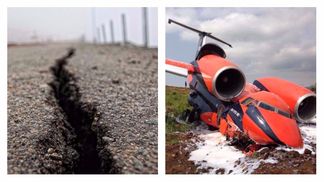 Головні новини 29 липня: Землетрус у Кривому Розі, розбився український літак у Африці 