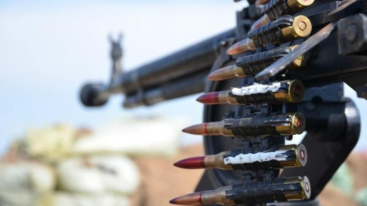 Обстріли у зоні АТО почастішали, є жертви
Обстріли у зоні АТО почастішали, є жертви