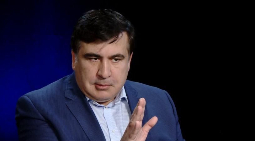 Порошенко банально украл у меня гражданство, – Саакашвили дал первый комментарий