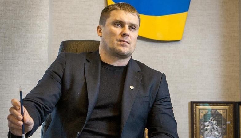 Опублікований документ, де заступник Авакова фігурує у справі про вимагання