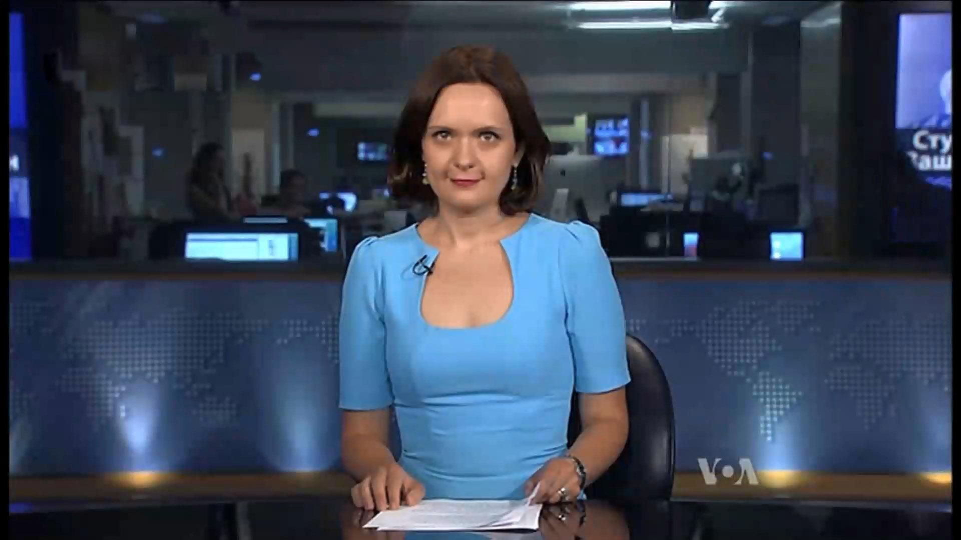 Голос Америки. Закон о санкциях. Интриги и обиды в Белом доме