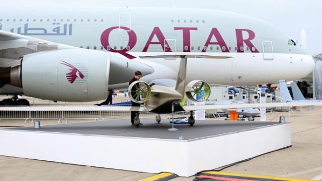 Qatar Airways влаштувала акційний розпродаж на квитки з України Qatar Airways влаштувала акційний розпродаж на квитки з України