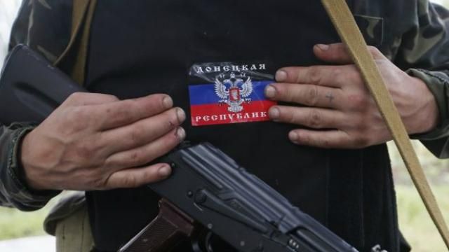 Ездил "на заработки": пособника террористов задержали в прифронтовой Марьинке