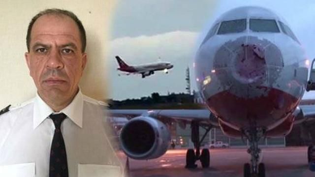 Заслужена відзнака: Порошенко нагородив пілота, який наосліп посадив літак у Стамбулі Заслужена відзнака: Порошенко нагородив пілота, який наосліп посадив літак у Стамбулі