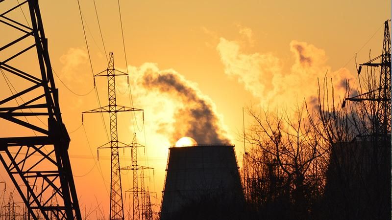 Авария на ТЭЦ в Белой Церкви: зафиксирована утечка серной кислоты Авария на ТЭЦ в Белой Церкви: зафиксирована утечка серной кислоты