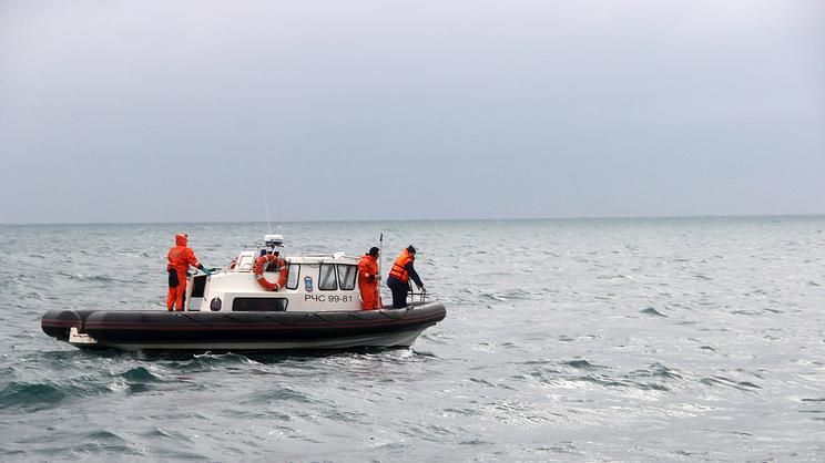 Авария сухогруза близ Крыма: последняя информация о спасенных и состоянии судна