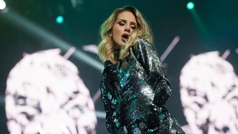 Фотофакт: Лобода снова попытается дать концерт в Одессе Фотофакт: Лобода снова попытается дать концерт в Одессе