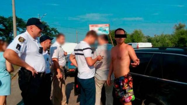 Иностранец снимал порно с несовершеннолетними украинками