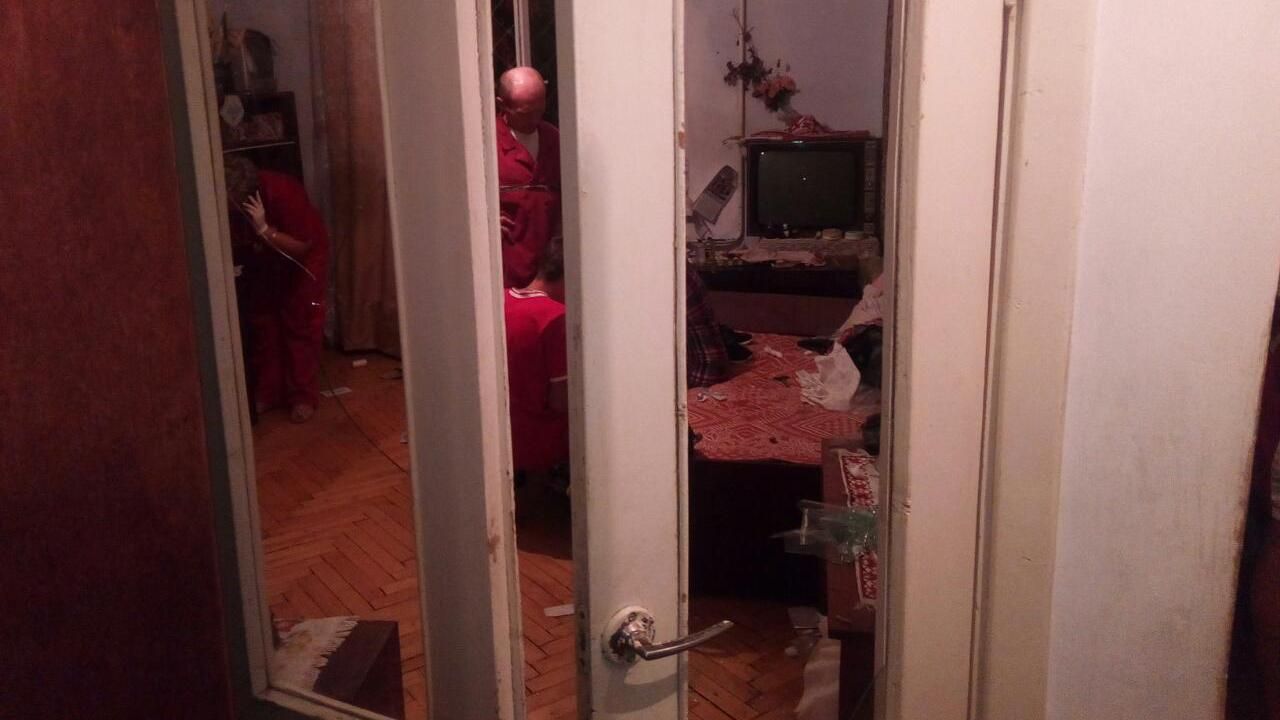 Взрыв произошел в многоэтажке во Львове: есть пострадавшая