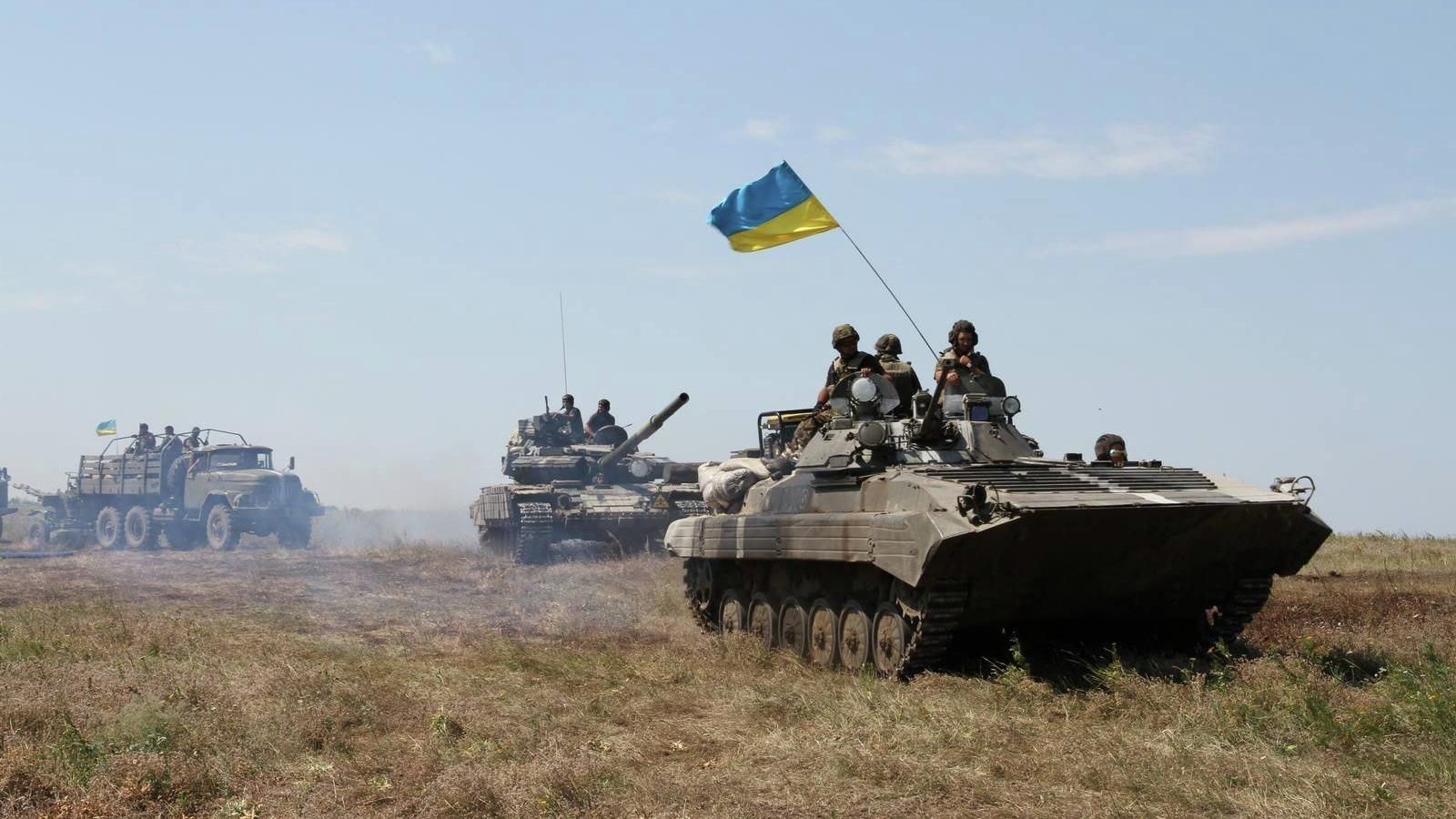 Важка доба на Донбасі: серед українських військових є загиблі та поранені