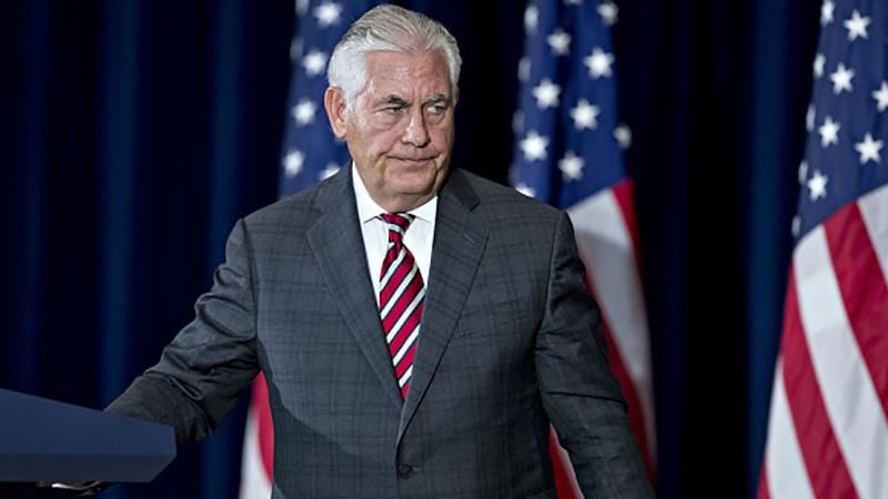 В США удивили заявлением о причинах антироссийских санкций В США удивили заявлением о причинах антироссийских санкций