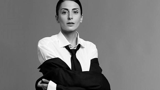 Екс-глава Нацполіції Деканоідзе прокоментувала чутки про грузинське громадянство Екс-глава Нацполіції Деканоідзе прокоментувала чутки про грузинське громадянство