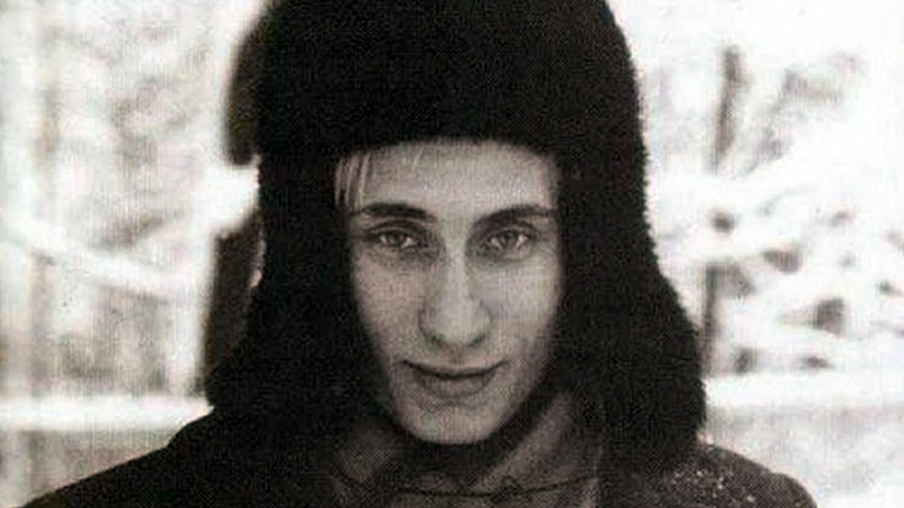 Американське видання опублікувало "хіпстерські" фото Путіна Американське видання опублікувало "хіпстерські" фото Путіна