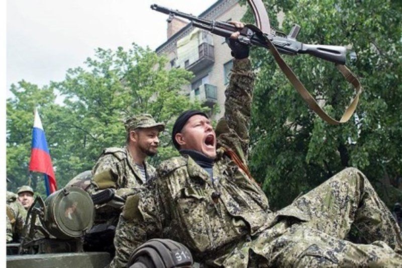 ФСБ розпочало розслідування про контрабанду зброї з окупованого Донбасу назад до Росії