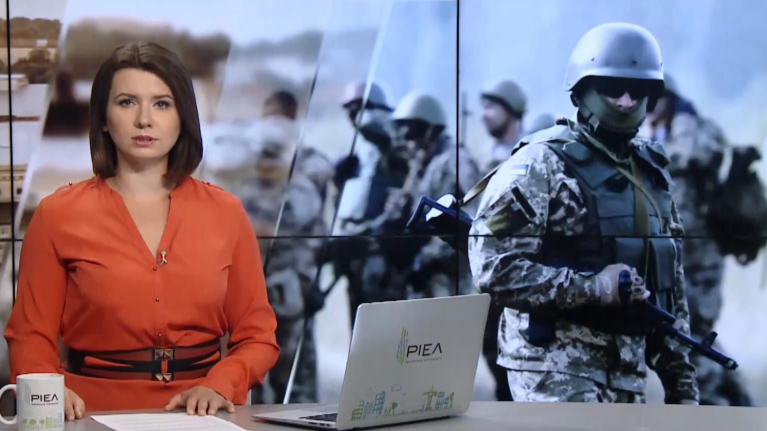 Выпуск новостей за 11:00: Потери в зоне АТО. Хакерская атака на Украину Выпуск новостей за 11:00: Потери в зоне АТО. Хакерская атака на Украину