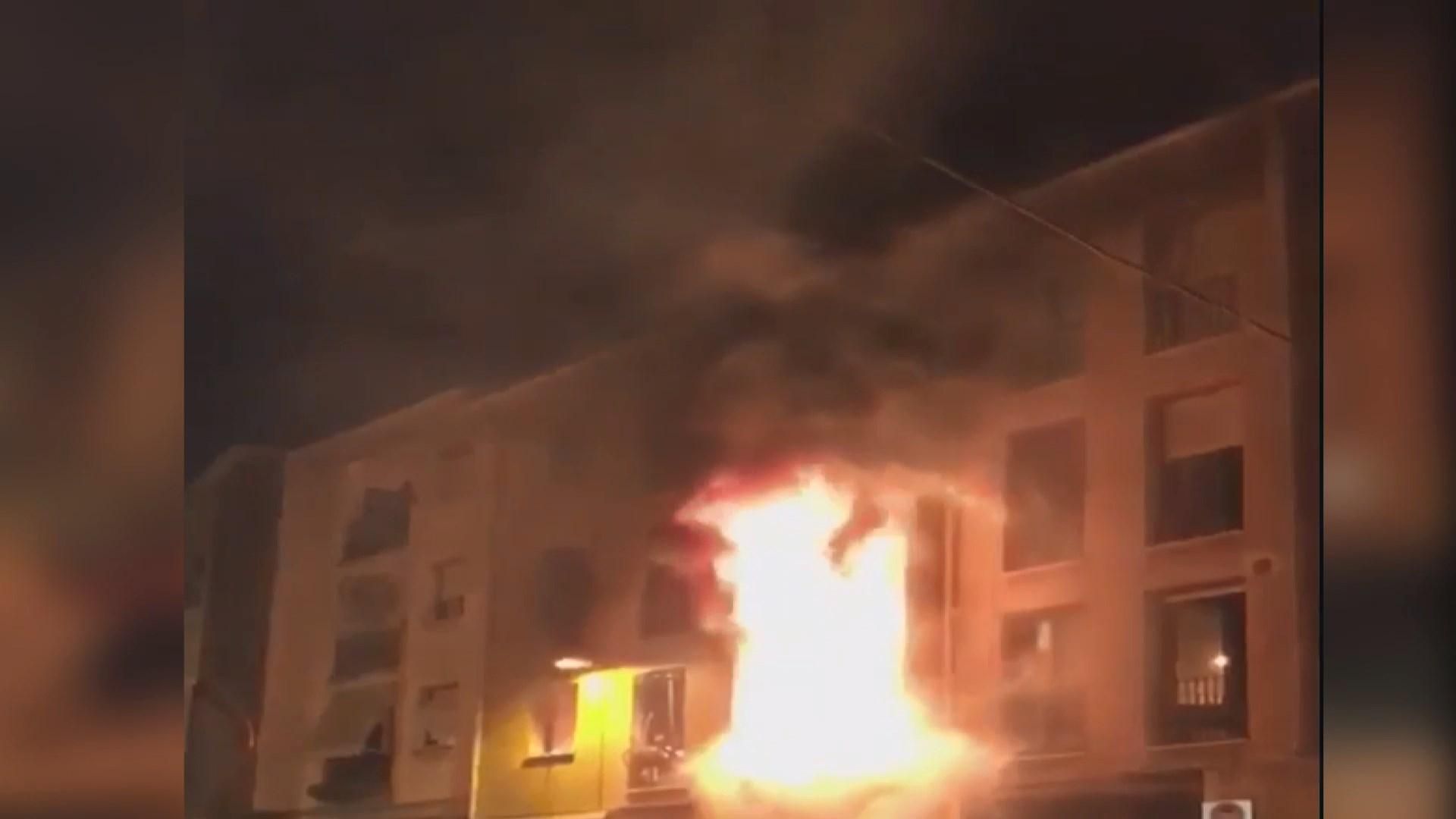 В Іспанії у житловому будинку вибухнув газ