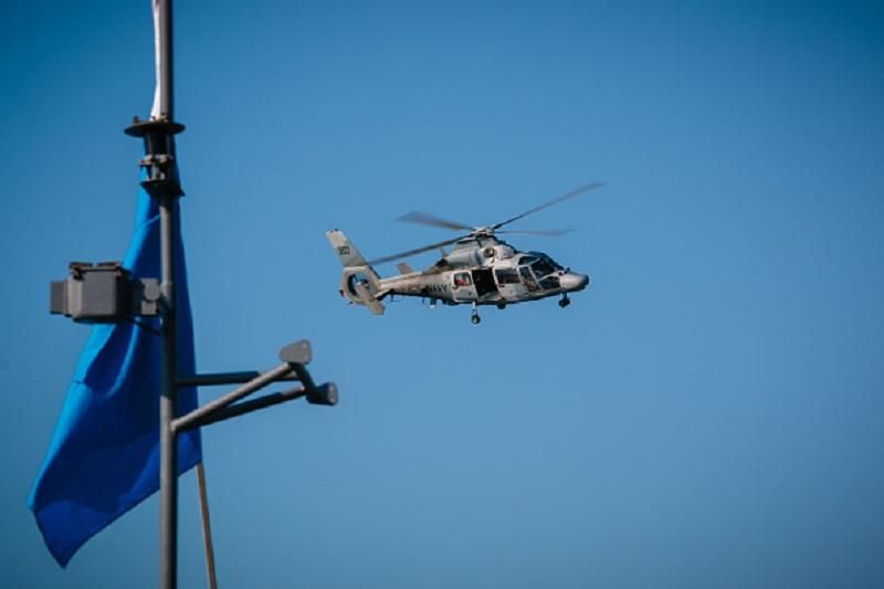 В Грузии стартовали масштабные военные учения с участием НАТО и Украины В Грузии стартовали масштабные военные учения с участием НАТО и Украины