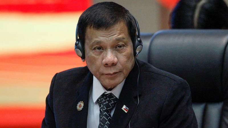 Філіппінські поліцейські застрелили вже третього мера в ході спровокованого президентом наркотичного рейду