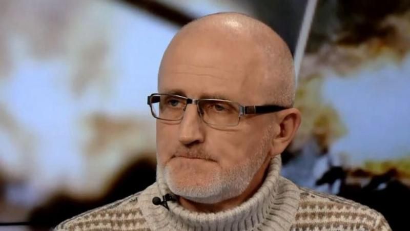 Зросійщення, репресії, маргіналізація: нічого не забув? – Стеценко іронічно описав "план Путіна" Зросійщення, репресії, маргіналізація: нічого не забув? – Стеценко іронічно описав "план Путіна"