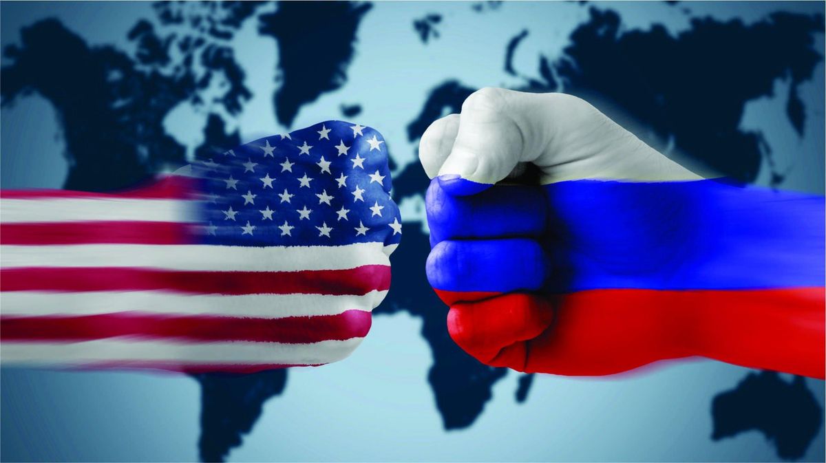 Заберуть шість соточок: карикатурист дотепно висміяв жест Росії щодо дипломатів з США Заберуть шість соточок: карикатурист дотепно висміяв жест Росії щодо дипломатів з США
