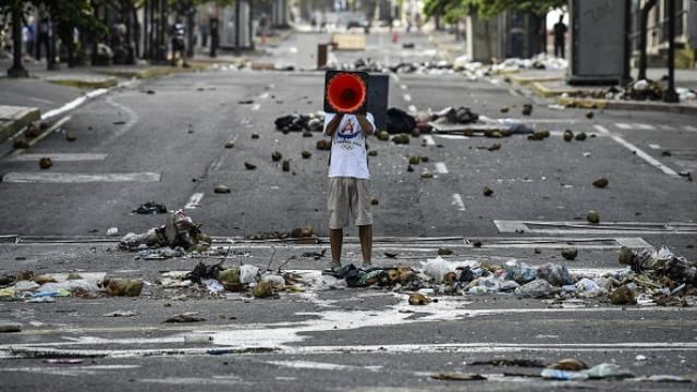 Криваві вибори у Венесуелі: щонайменше 15 загиблих