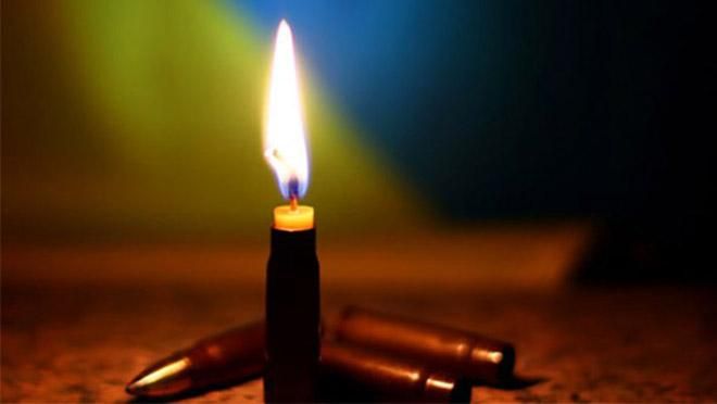 Світла пам'ять: у Дніпрі помер поранений на полігоні військовий Світла пам'ять: у Дніпрі помер поранений на полігоні військовий