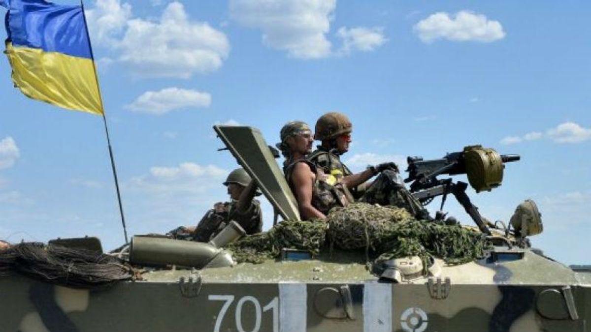Украинцы остановили российскую армию, – командующий Вооруженных сил США Украинцы остановили российскую армию, – командующий Вооруженных сил США