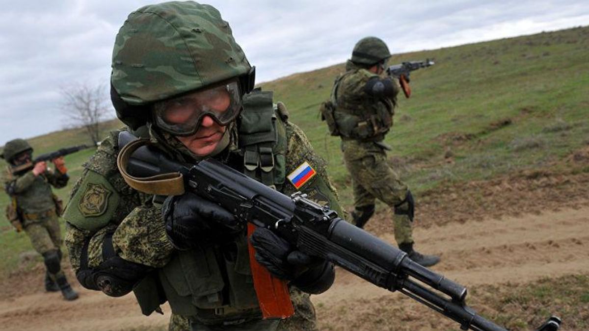 Наступление России – командующий Вооруженных сил США оценил угрозу Наступление России – командующий Вооруженных сил США оценил угрозу