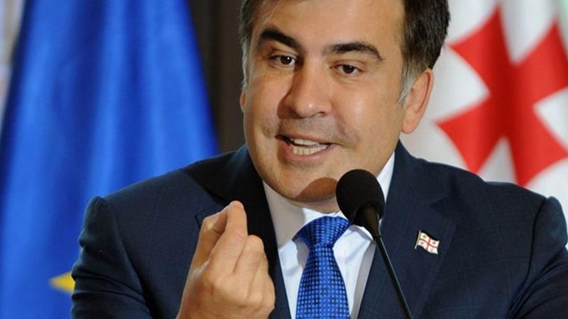 Грузия ожидает экстрадиции Саакашвили из Украины