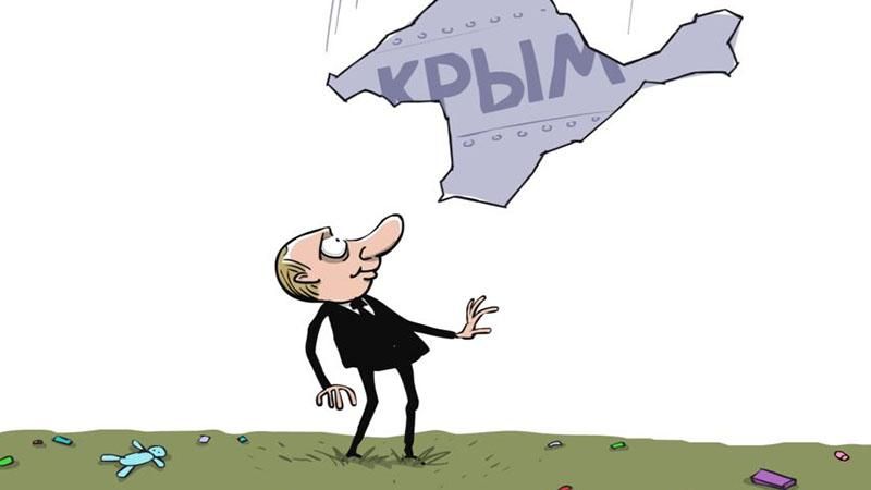 Росія не збирається повертати Україні Крим, – командувач Збройних сил США Росія не збирається повертати Україні Крим, – командувач Збройних сил США