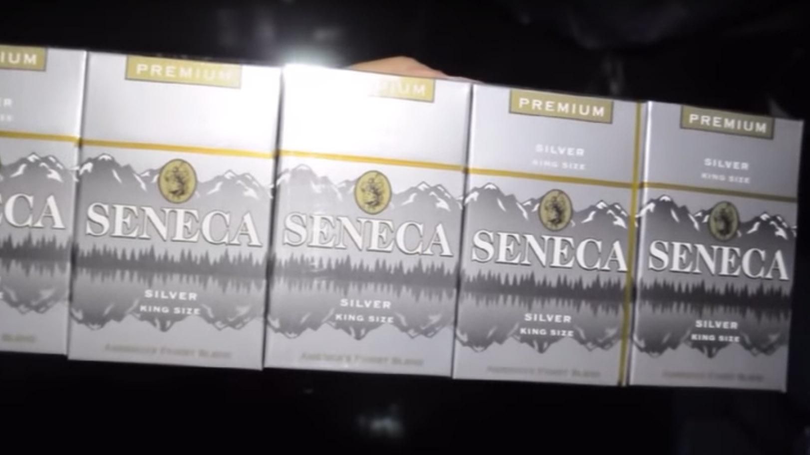 Пограничники перекрыли канал контрабанды сигарет в Николаевской области Пограничники перекрыли канал контрабанды сигарет в Николаевской области