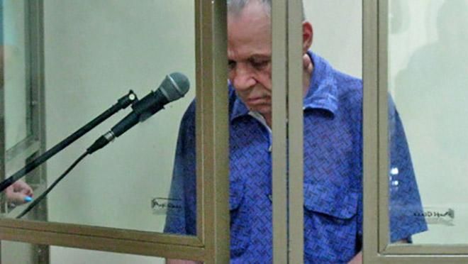 61-річного українця засудили до 12 років колонії суворого режиму у Росії