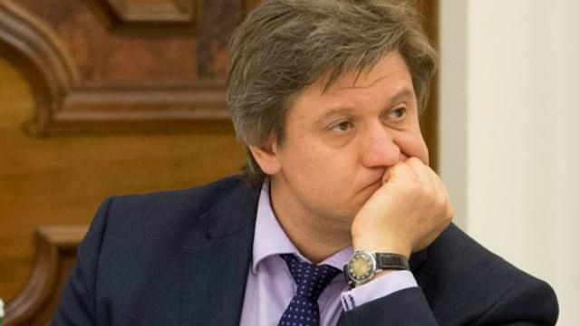 Луценко взявся за Кабмін: главу Мінфіну підозрюють у несплаті податків