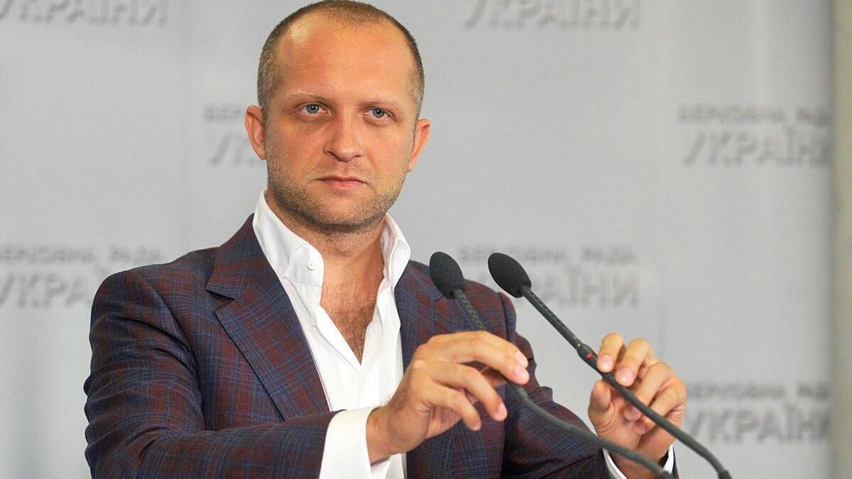 Допрос Полякова: нардеп просит прокуратуру выступать как потерпевший, а не как свидетель Допрос Полякова: нардеп просит прокуратуру выступать как потерпевший, а не как свидетель