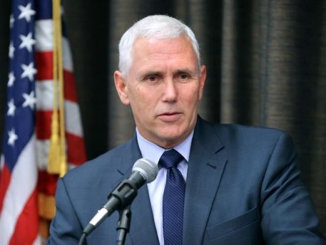 Віце-президент США: Якщо Росія змінить поведінку, наші відносини покращаться Віце-президент США: Якщо Росія змінить поведінку, наші відносини покращаться